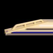 Plastering Float L 1m, W 110mm image