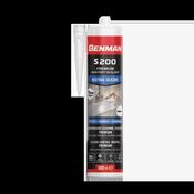 Sealant Sanitary Neutral Silicone Premium S200 White 300Ml image