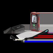 Rechargeable laser distance meter glm-100 100 m image
