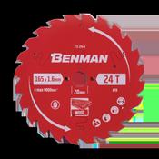 Circular Saw Blade Expert for wood 165 x 1.6mm / 20mm 24T image