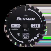 Circular Saw Blade Expert for wood 165 x 1.6mm / 20mm 24T image