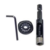Diamond Holesaw, Wet Cut, Tiles-Granite, 10 mm image