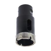 Diamond Holesaw, Wet/Dr. Cut, Tiles-Granite, 35 mm image