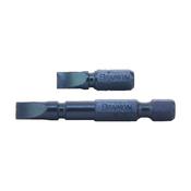 Screw Bits Slotted 0.8 X 5.5 X 25 mm (15Pcs) image