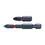 Screw Bits Spuer Pz 2 X 25 mm, 15Pcs/Box image