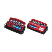 Screw Bits Set 9Pcs, 25 mm 1/4'' Dr. image