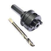 Accessories For Hole Saws, Center Pilot Adaptor, No32-150 image