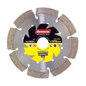 Diamond Cutting Disc, Universal, 230 X 2.6 X 10W