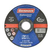Cutting Disc, For Steel, 115 X 2.5 mm