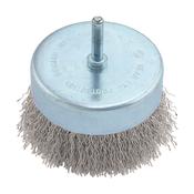 Wire Cup Brush With Shank, 50 mm image