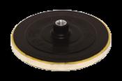 Rubber Backing Pad 165mm For PV7000C/9227CB/9237CB 1 pcs
