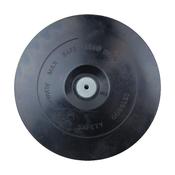 Rubber Sanding Backing Pad, Thread Size 1/4" Shank, 125 image