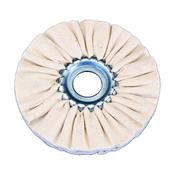 Cotton Buffing Wheel With Whole, 100