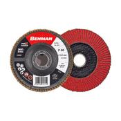 Abrasive Flap Disc, MaxPower, Depressed 115 X 80