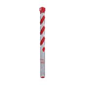 T-C Granite Drill Bit, Plastic Wallet, 4.0 X 80 image