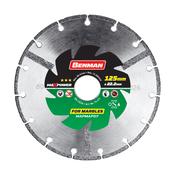 Diamond Cutting Disc, Maxpower, Marble, 125