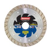 Diamond Cutting Disc, Universal-Turbo, 125 X 2.2 X 10W image