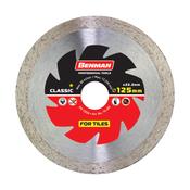 Diamond Cutting Disc, Tiles, 115 X 1.8 X 10W image