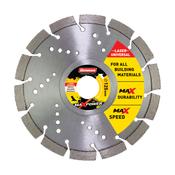 Diamond Cutting Disc, Maxpower, Universal-Laser, 180 X 2,6 X 10W image
