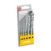 Lifty Box 5Pcs Drills Of Stone 4.0-10.0 mm image