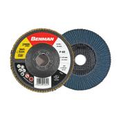 Abrasive Flap Disc, Standard Line, Depressed 115 X 40 image