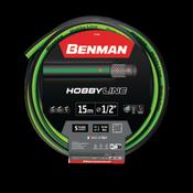 Garden Hose Hobby Line 1/2"X 25 M (Green Stripes) image