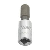 Hex Socket Bit 1/4", 05.0 mm image
