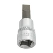 Slotted Socket Bit 3/8", 07.0 mm image