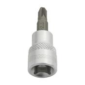 Pozi Socket Bit 3/8", Pz3 image