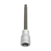 Hex Ball End Socket Bit 1/2", 06 mm X L138 mm image