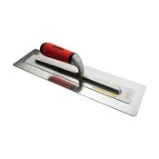 Trowel Pro Flex Inox Rubber Handle 405 X 110X0,3 mm (16'') image