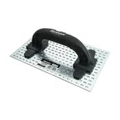 Plastering scraper top line with abs handle 250 x 110 mm
