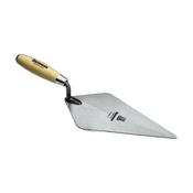 English Brick Trowel, Wooden Handle, 280 mm image