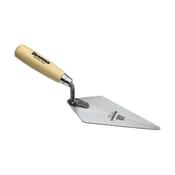 Pointing Trowel, Wooden Handle, 150 mm image