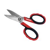 Elecrtician shears with nylon sheath 5 12
