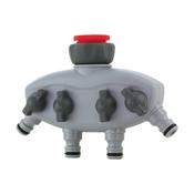 Tap Adapter 3/4 1, 4 Way image