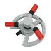 Arm Revolving Sprinkler &amp; Water Hose Connector