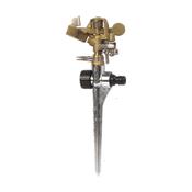 Brass Impulse Sprinkler, Water Hose Connector image