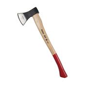 Axe With Wood Handle, Din 7294B, 1600Gr
