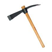 Pick Axe With Wooden Handle 550Gr, 260mm