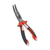 Chain Nose Pliers Angled 45 Radio Pliers 170 mm image