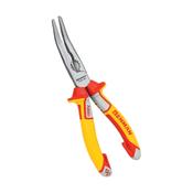 Chain Nose Pliers Angled 45 (Radio Pliers) Vde 170 mm image