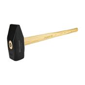 Sledge Hammer, Cross Pein, Wooden Handle 90Cm, 4Kg, Din 1042 image