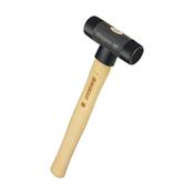 Soft Face Mallet Rubber Head &amp; Hickory Handle 40mm image