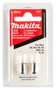Bulb 18V, 2 Pcs Ml180/Dml185