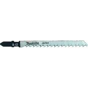 MAKITA JIGSAW BLADE B12 (5PK) 4301BV CLEAN CUT, WOOD image