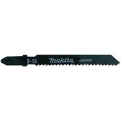 MAKITA JIGSAW BLADE B15 (5PK) 4301BV, BASIC CUT, WOOD image