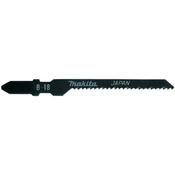 MAKITA JIGSAW BLADE B18 (5PK) 4301BV, BASIC CUT, WOOD image