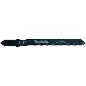 MAKITA JIGSAW BLADE B27 (5PK) 4301BV, BASCI CUT, METAL image