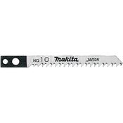 MAKITA JIGSAW BLADE NO. 10 (5 PCS) WOOD